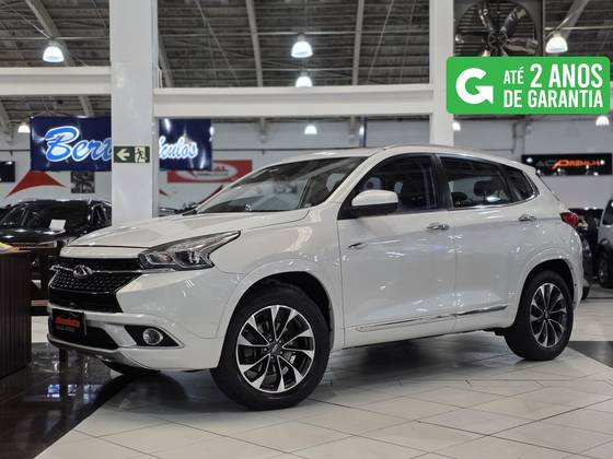 CAOA CHERY TIGGO 7 1.5 VVT TURBO iFLEX TXS DCT